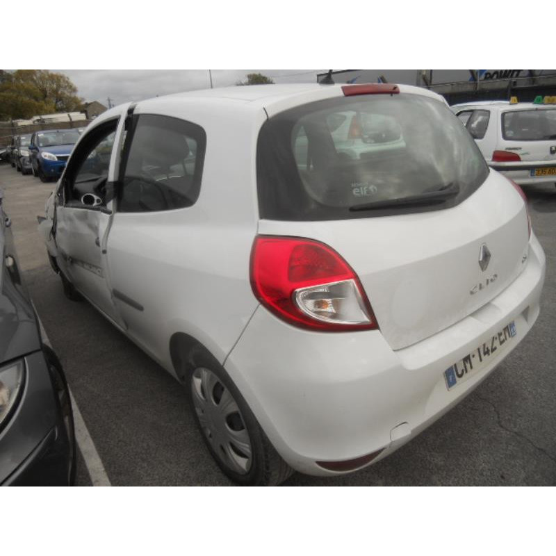 Calculateur moteur RENAULT CLIO 3 Photo n°7