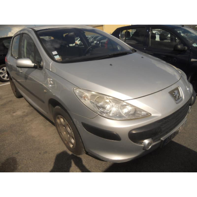 Renfort pare choc arriere (traverse) PEUGEOT 307 Photo n°10