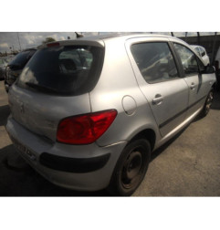 Renfort pare choc arriere (traverse) PEUGEOT 307