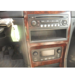 Renfort pare choc arriere (traverse) PEUGEOT 307