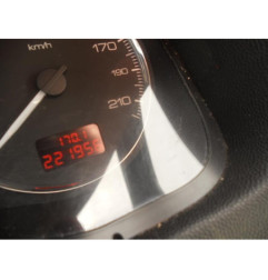 Renfort pare choc arriere (traverse) PEUGEOT 307
