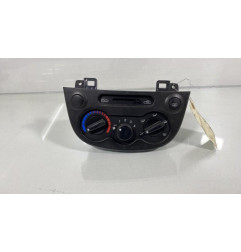 Commande chauffage CHEVROLET MATIZ 2 Photo n°1