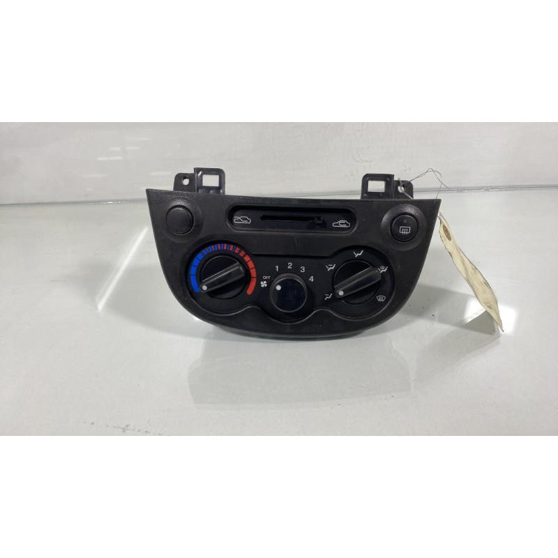 Commande chauffage CHEVROLET MATIZ 2 Photo n°1