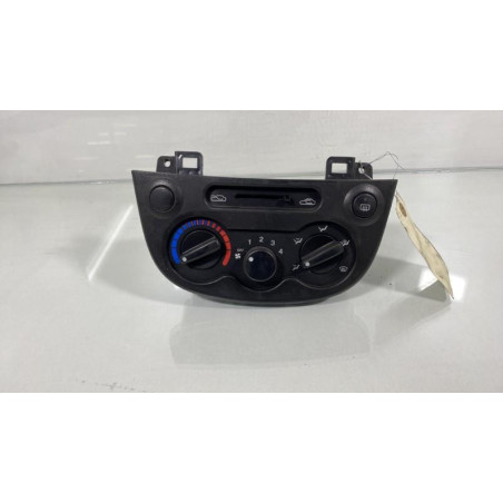 Commande chauffage CHEVROLET MATIZ 2 Photo n°1