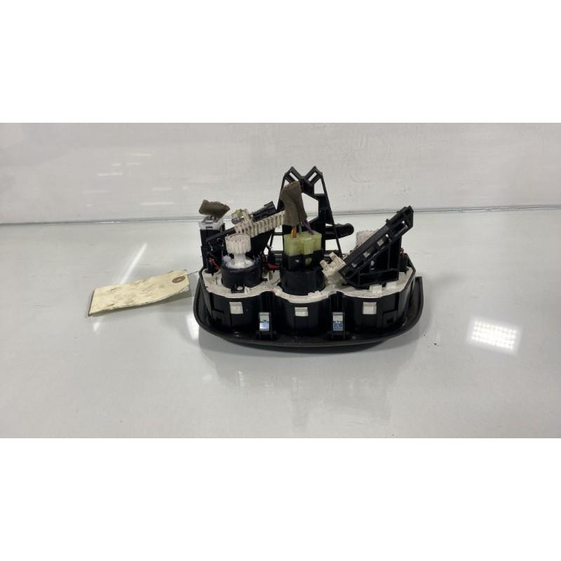Commande chauffage CHEVROLET MATIZ 2 Photo n°3