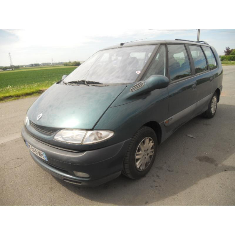 Pulseur d'air RENAULT GRAND ESPACE 3 Photo n°2