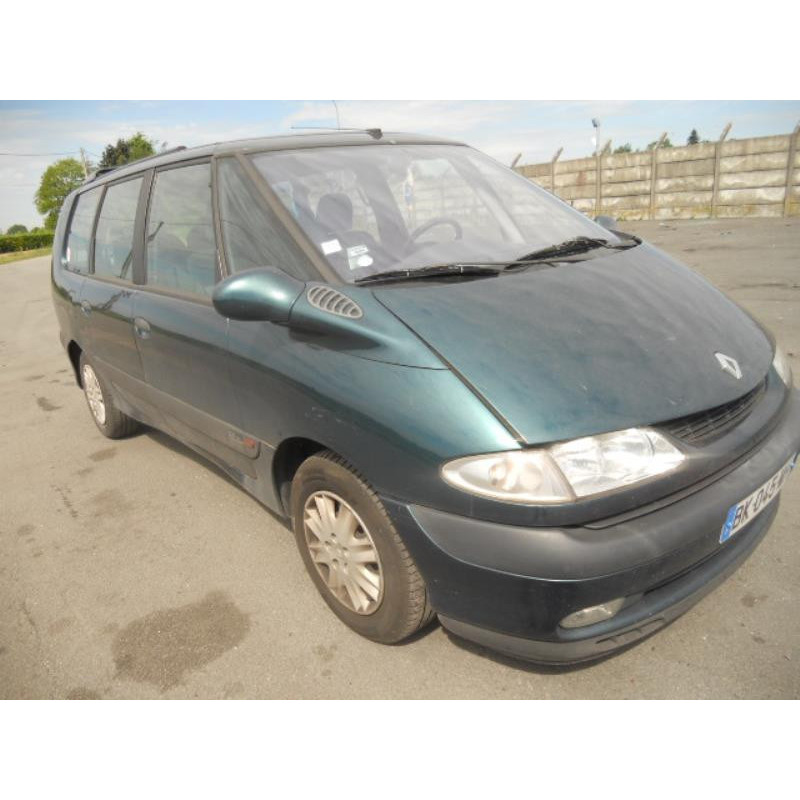 Pulseur d'air RENAULT GRAND ESPACE 3 Photo n°3