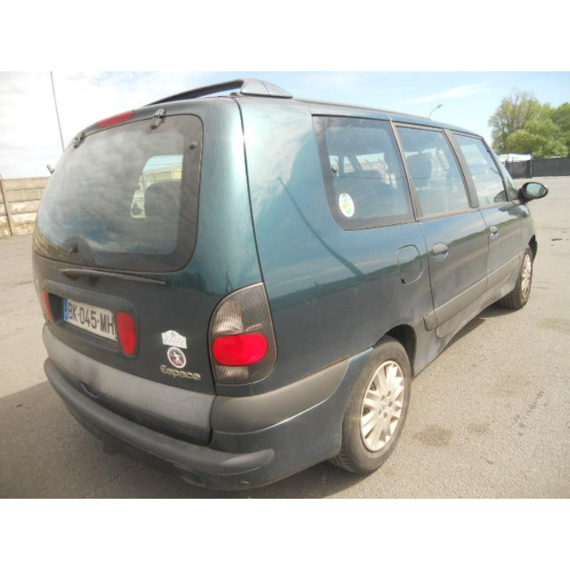 Pulseur d'air RENAULT GRAND ESPACE 3 Photo n°4