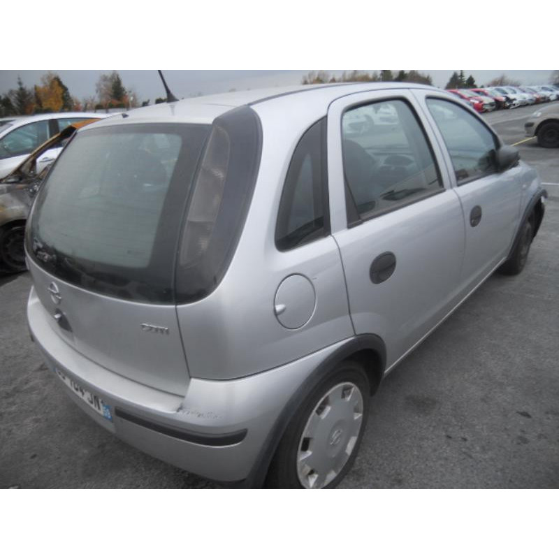 Bras essuie glace avant droit OPEL CORSA C Photo n°3