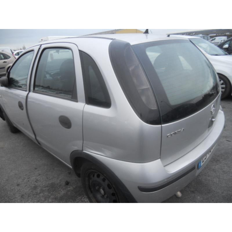 Bras essuie glace avant droit OPEL CORSA C Photo n°4