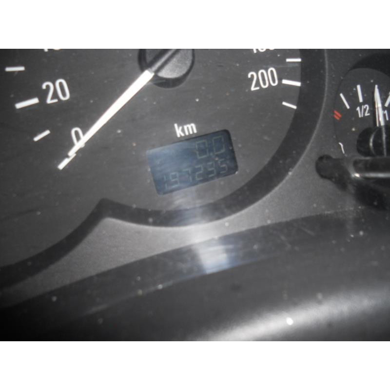 Bras essuie glace avant droit OPEL CORSA C Photo n°5