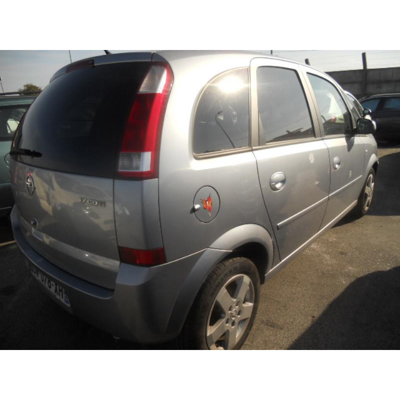 Bras essuie glace avant gauche OPEL MERIVA A Photo n°4