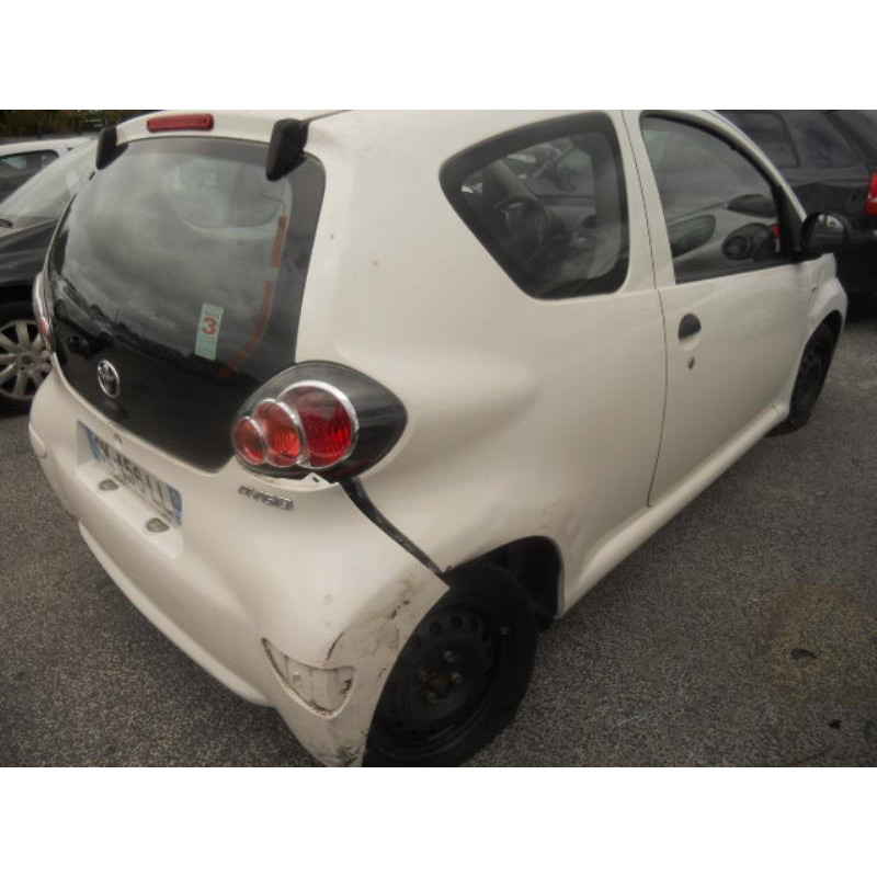 Pompe lave glace avant TOYOTA AYGO 1 Photo n°6