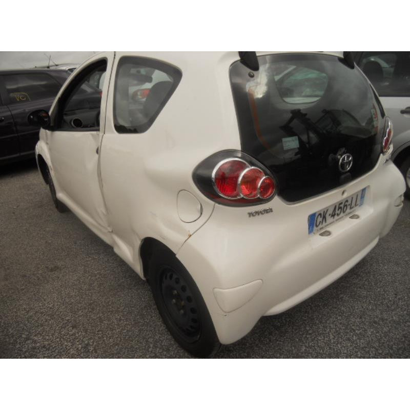 Pompe lave glace avant TOYOTA AYGO 1 Photo n°7