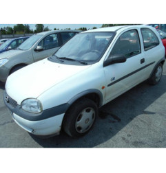 Cardan gauche (transmission) OPEL CORSA B Photo n°1