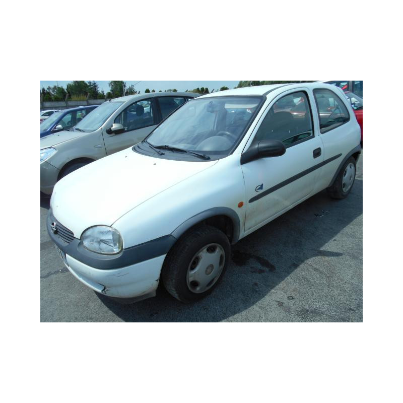 Cardan gauche (transmission) OPEL CORSA B Photo n°1