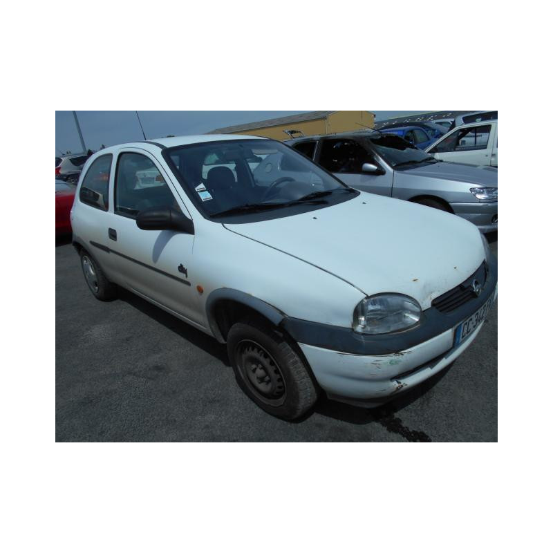 Cardan gauche (transmission) OPEL CORSA B Photo n°2