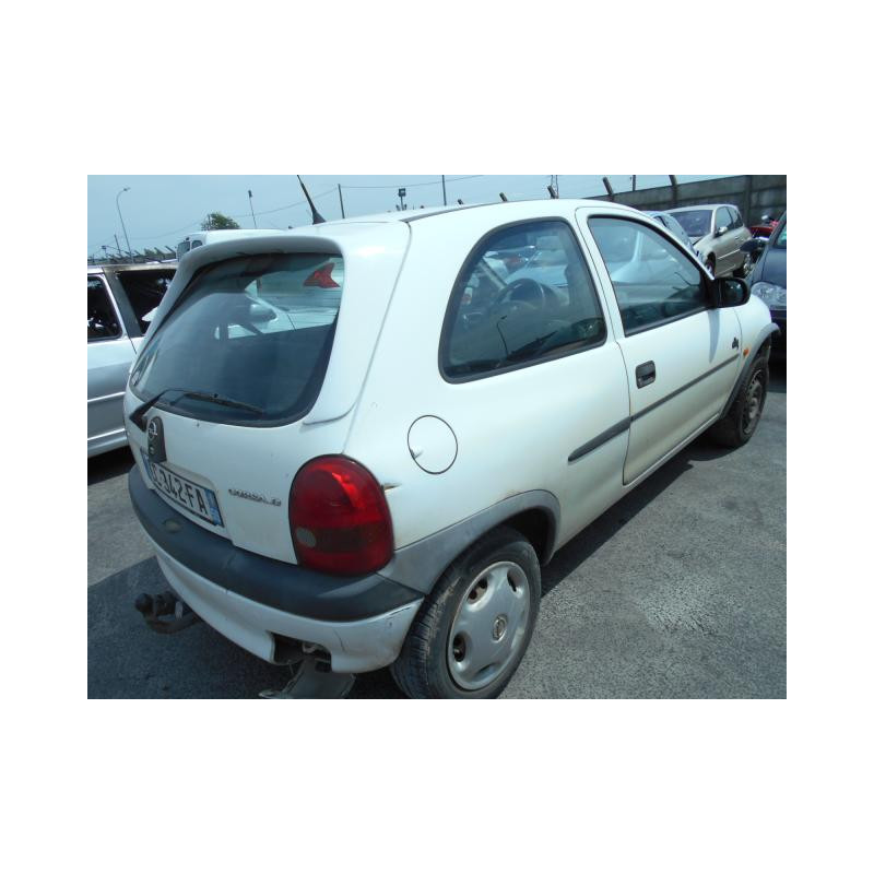 Cardan gauche (transmission) OPEL CORSA B Photo n°3