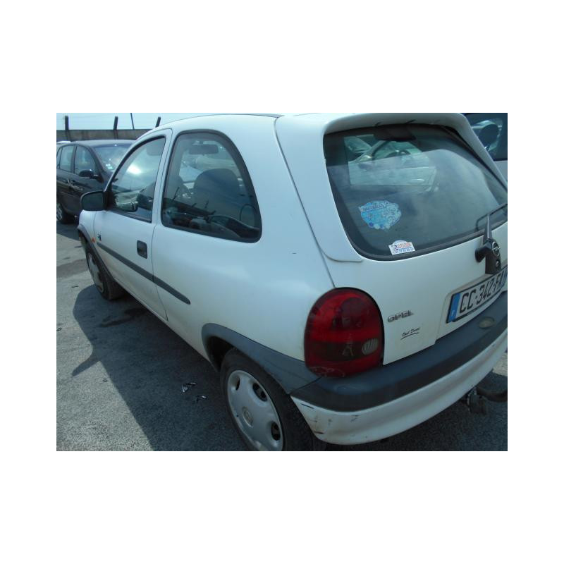 Cardan gauche (transmission) OPEL CORSA B Photo n°4