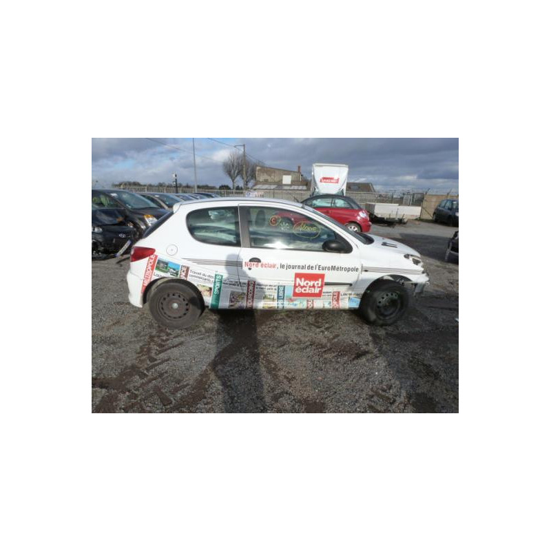 Cardan gauche (transmission) PEUGEOT 206+ Photo n°5