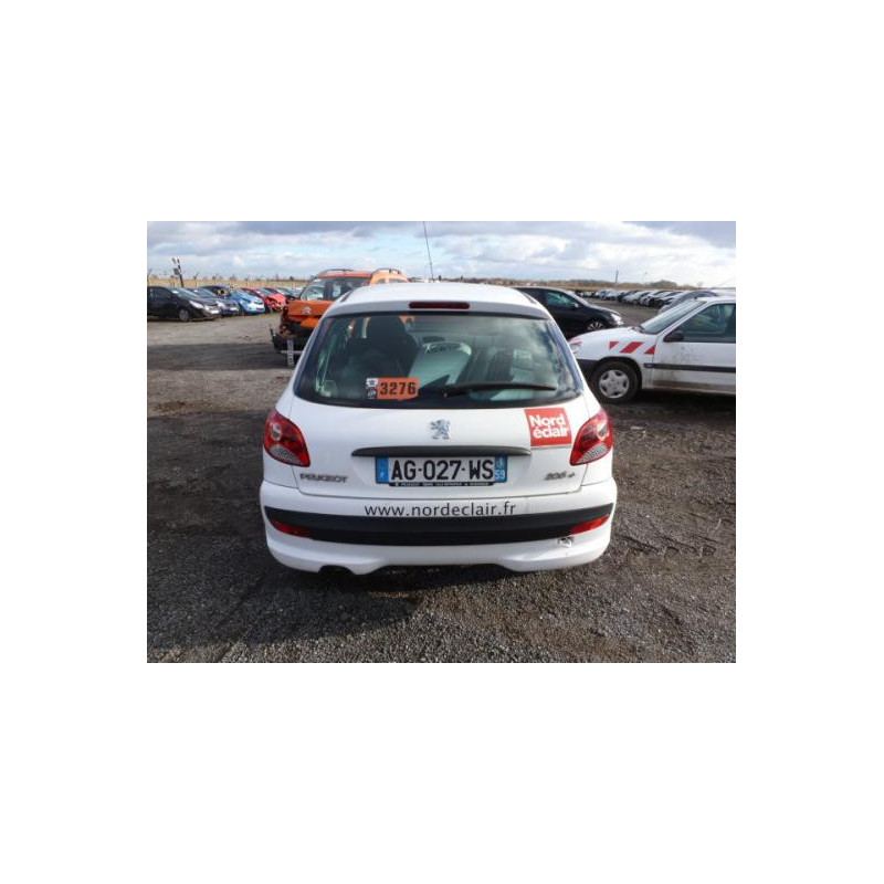 Cardan gauche (transmission) PEUGEOT 206+ Photo n°6
