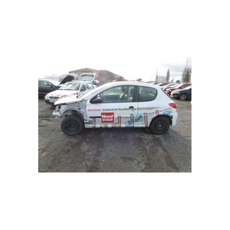 Cardan gauche (transmission) PEUGEOT 206+ Photo n°7