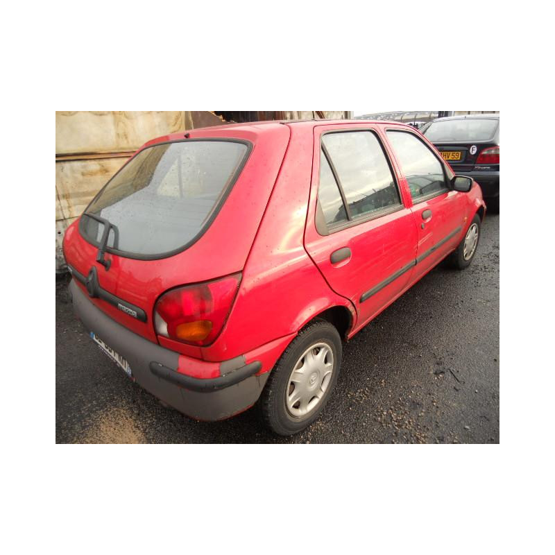 Cremaillere assistee MAZDA 121 3 Photo n°4