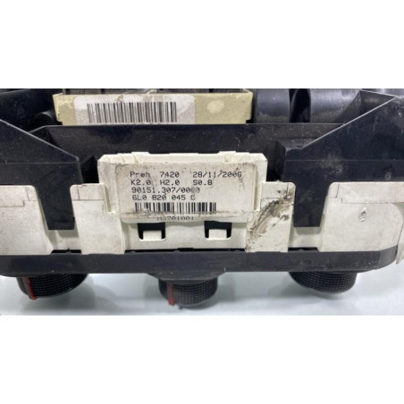 Commande chauffage SEAT IBIZA 3