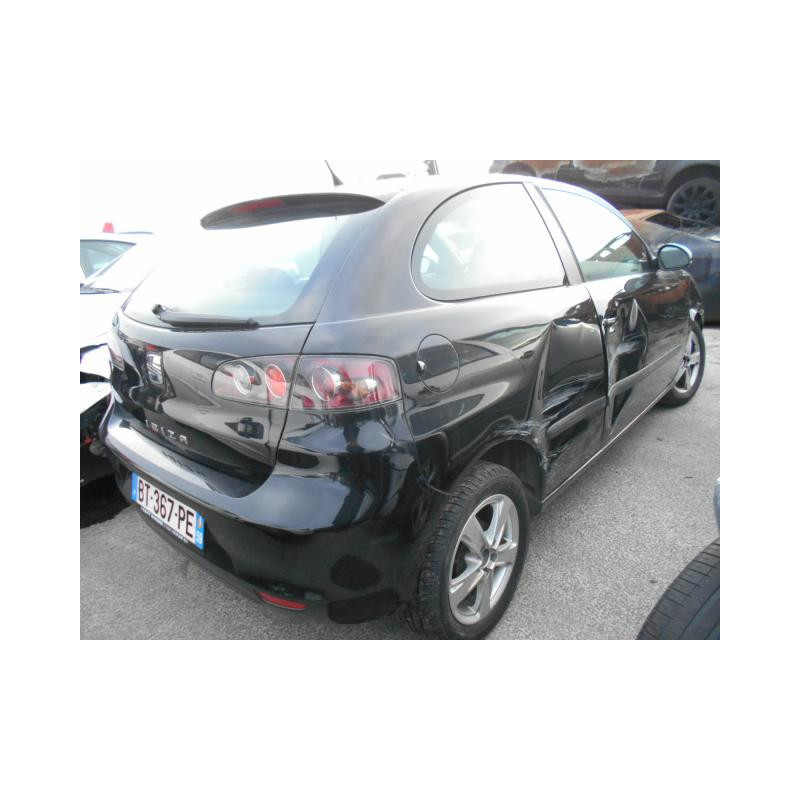Commande chauffage SEAT IBIZA 3 Photo n°7
