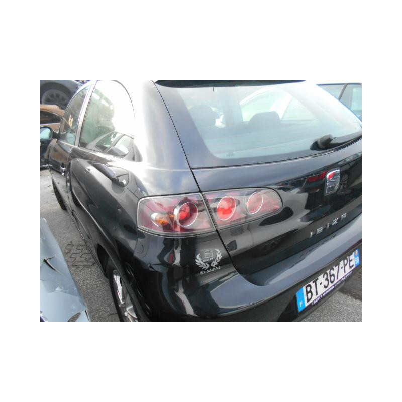 Commande chauffage SEAT IBIZA 3 Photo n°8