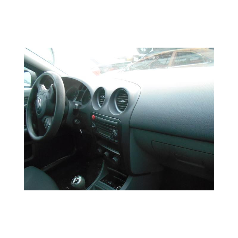 Commande chauffage SEAT IBIZA 3 Photo n°9