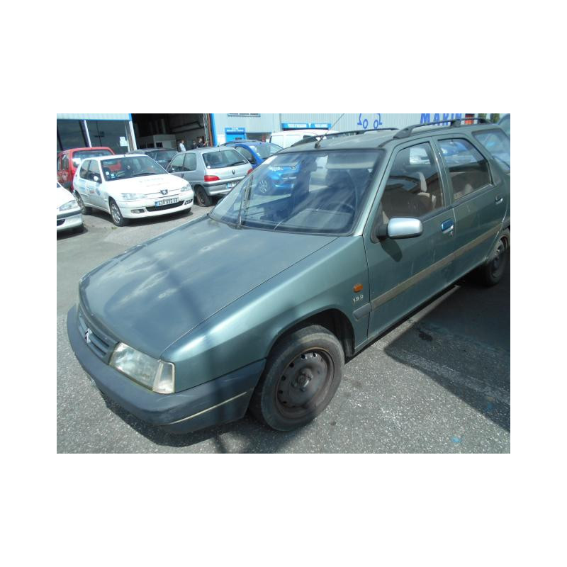 Cremaillere assistee CITROEN ZX Photo n°2