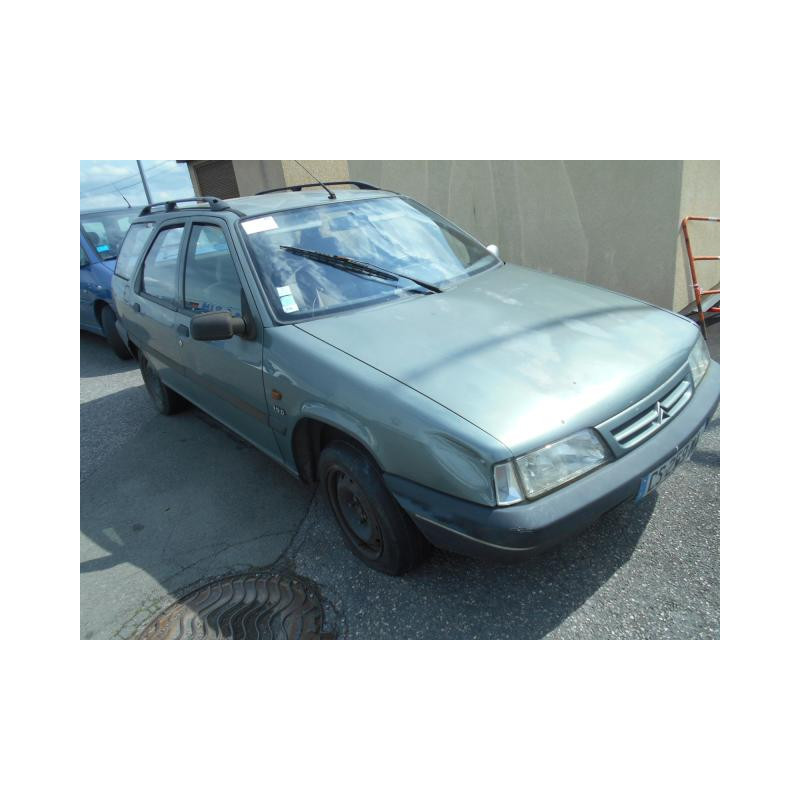 Cremaillere assistee CITROEN ZX Photo n°3