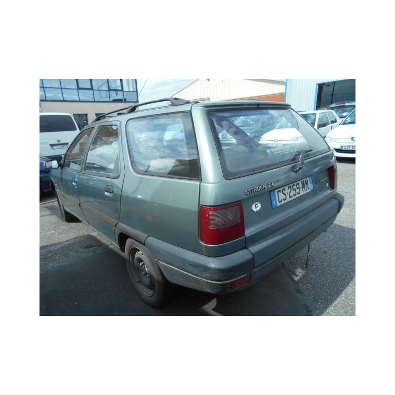 Cremaillere assistee CITROEN ZX Photo n°5