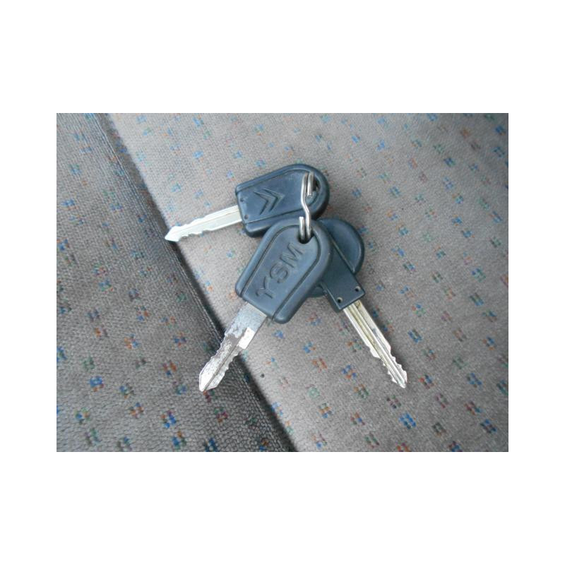 Cremaillere assistee CITROEN ZX Photo n°9