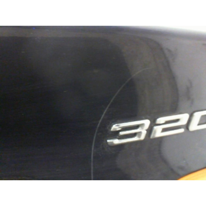 Malle/Hayon arriere BMW SERIE 3 E46 Photo n°5