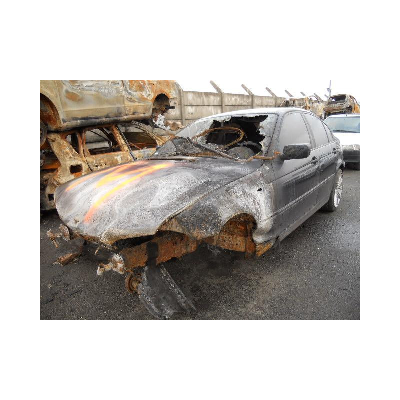 Malle/Hayon arriere BMW SERIE 3 E46 Photo n°6