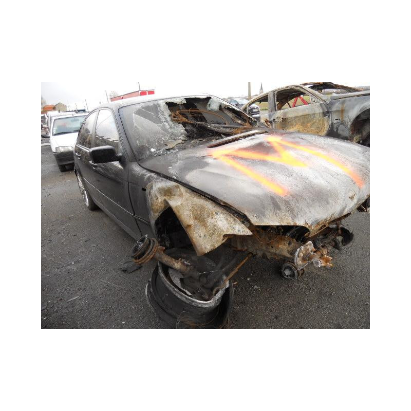 Malle/Hayon arriere BMW SERIE 3 E46 Photo n°7