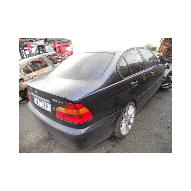 Malle/Hayon arriere BMW SERIE 3 E46 Photo n°8