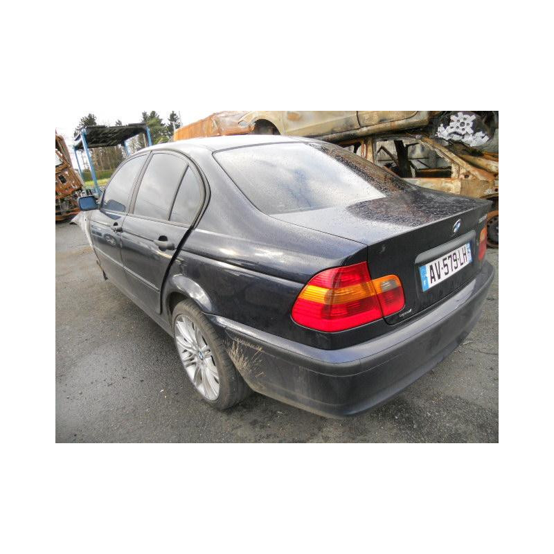 Malle/Hayon arriere BMW SERIE 3 E46 Photo n°9