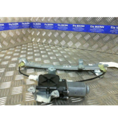 Leve vitre electrique arriere gauche NISSAN ALMERA TINO Photo n°1