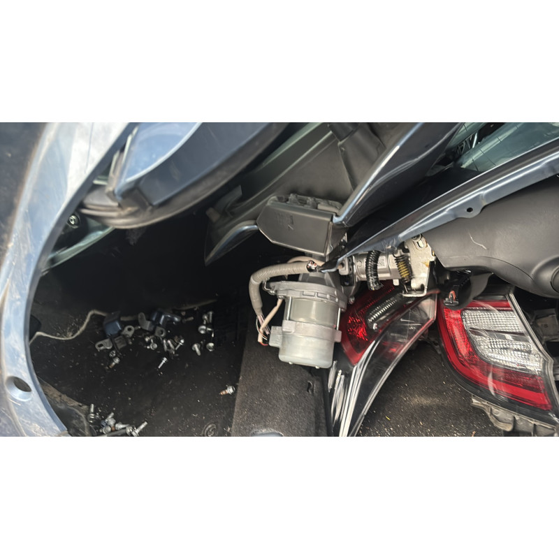 TOYOTA COROLLA E21 PHASE 1 1.8i - 16V HYBRID Photo n°10