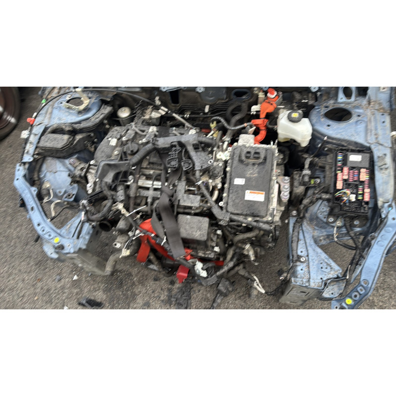 TOYOTA COROLLA E21 PHASE 1 1.8i - 16V HYBRID Photo n°12