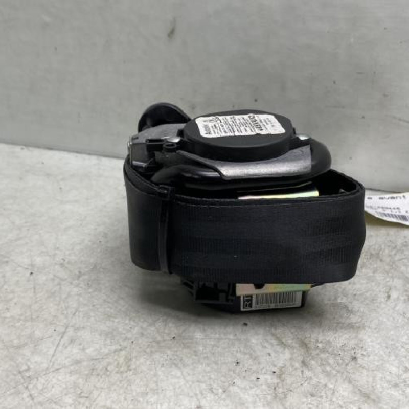 Pretensionneur de ceinture avant gauche RENAULT CLIO 4 Photo n°4