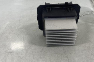 Resistance chauffage RENAULT CLIO 4