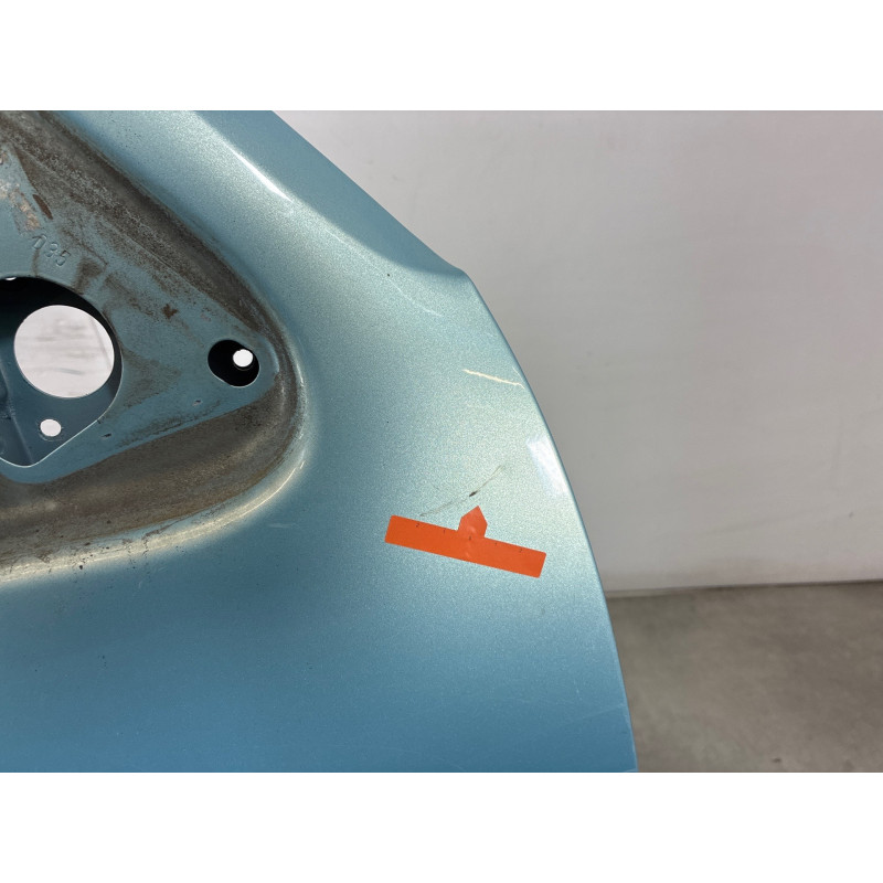 Porte avant droit CITROEN BERLINGO 1 Photo n°4