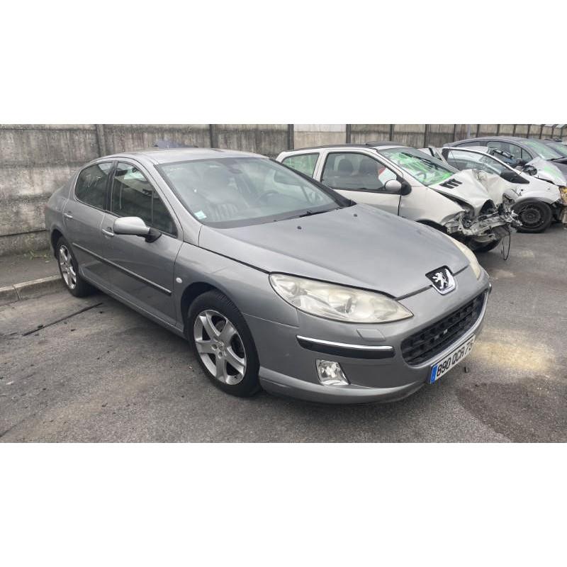 Vitre avant droit PEUGEOT 407 Photo n°16