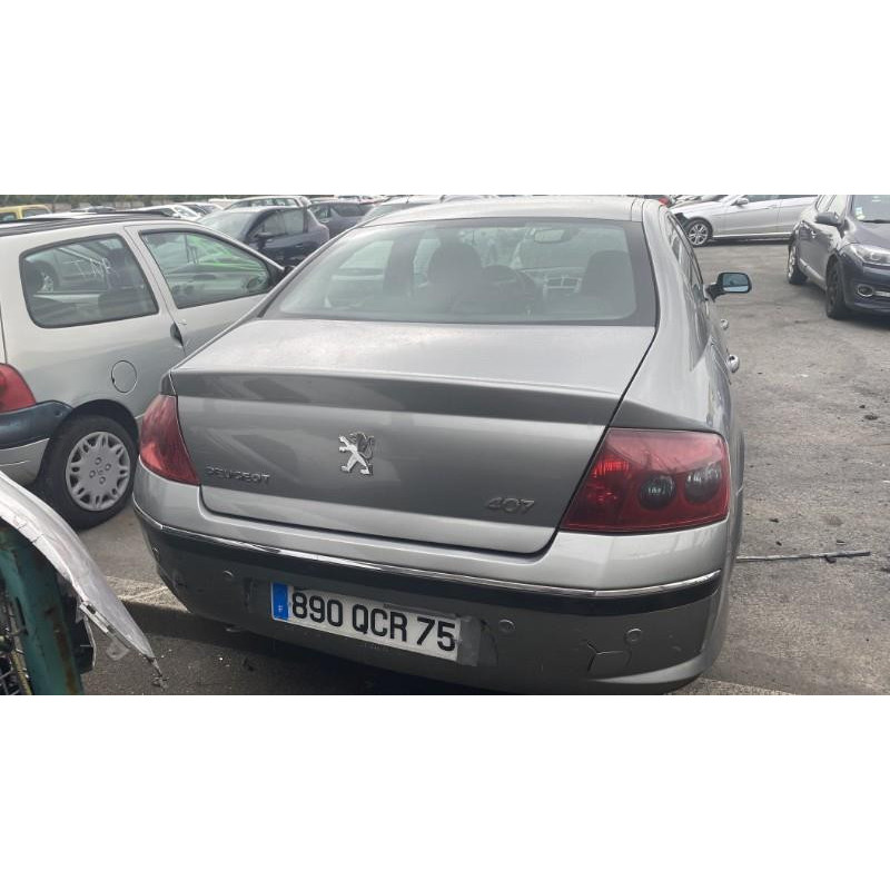 Vitre avant gauche PEUGEOT 407 Photo n°20
