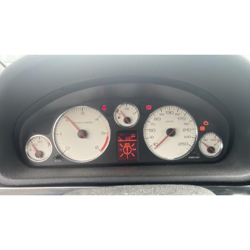 Bouton de coffre PEUGEOT 407 Photo n°20