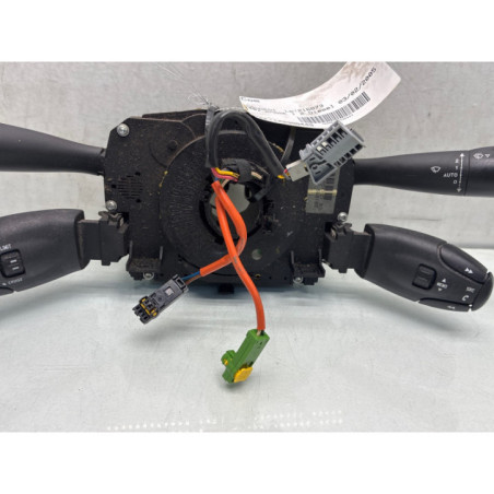 Com (Bloc Contacteur Tournant+Commodo Essuie Glace+Commodo Phare) PEUGEOT 407